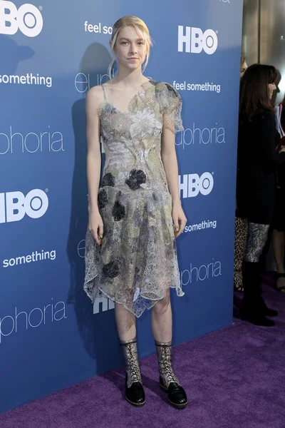 LA Premiere Of HBO's "Euphoria" — Stock Photo, Image