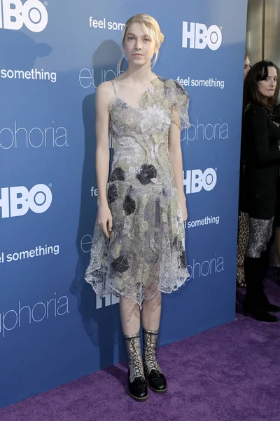 LA Premiere Of HBO's "Euphoria" — Stock Photo, Image