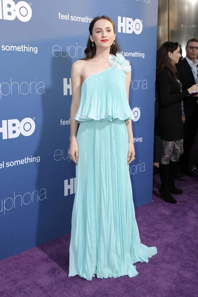 LA Premiere Of HBO's "Euphoria" — Stock Photo, Image