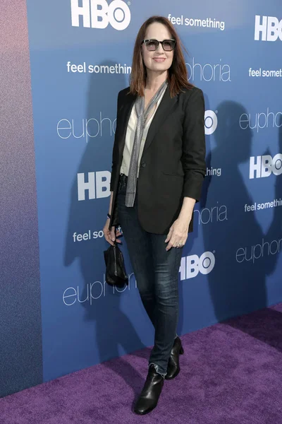 LA Premiere Of HBO's "Euphoria" — Stock Photo, Image