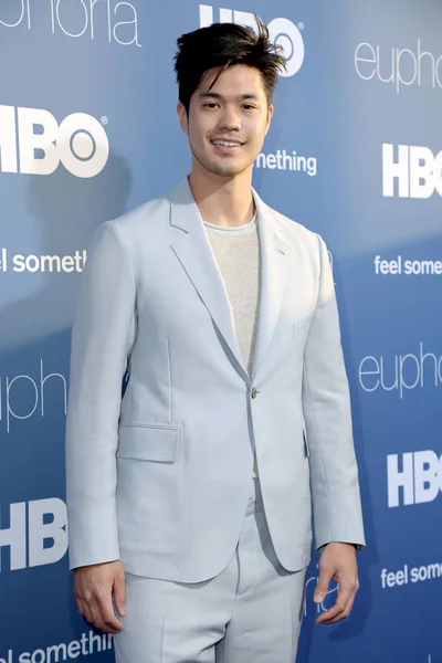 LA Premiere Of HBO's "Euphoria" — Stock Photo, Image