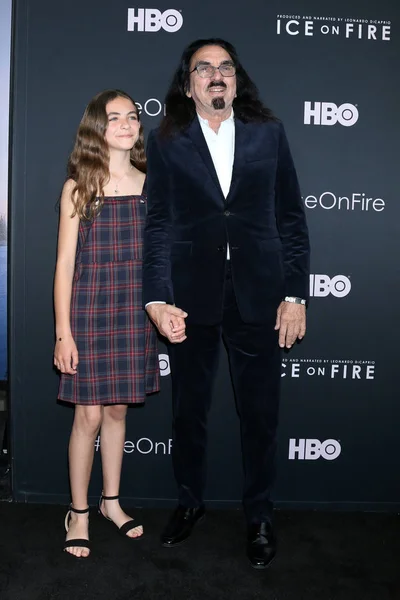 "Hielo en llamas "HBO Estreno —  Fotos de Stock