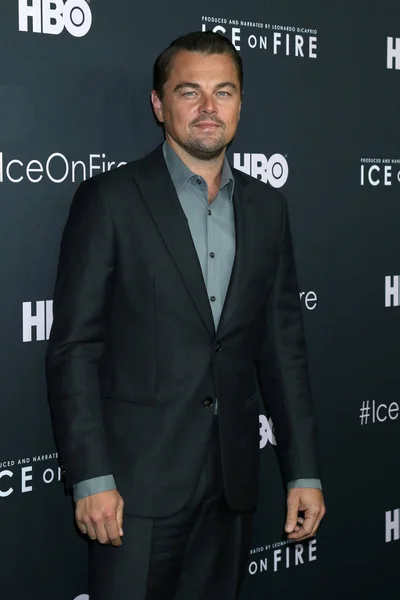 "Ice on Fire" HBO Premiere — Stock Photo, Image