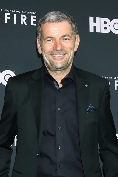 "Ice on Fire "Première HBO — Photo
