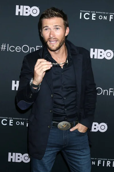 "Ice on Fire" HBO Premiere — Stock Photo, Image
