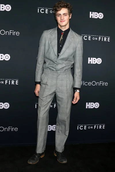 "Ice on Fire "HBO Premiere — Foto Stock