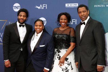  Afi onur Denzel Washington