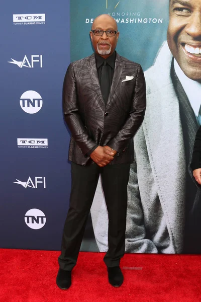 AFI honra a Denzel Washington — Foto de Stock