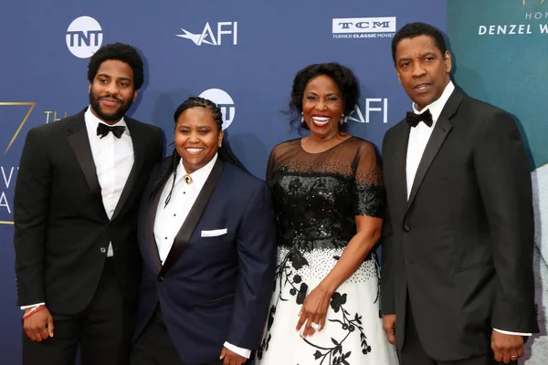 L'AFI honore Denzel Washington — Photo
