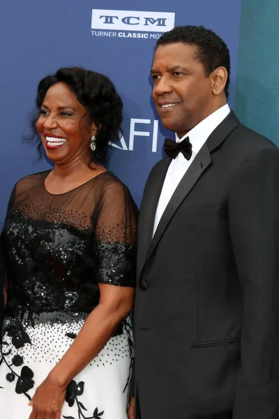 L'AFI honore Denzel Washington — Photo