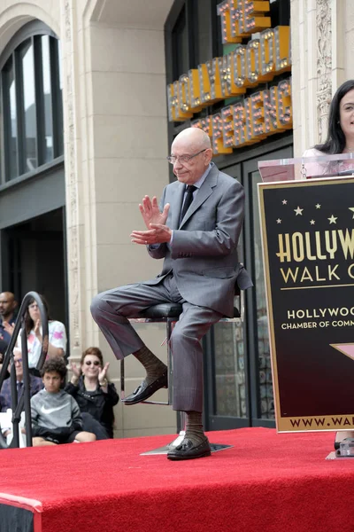 Alan Arkin Star Ceremony — Stock Photo, Image