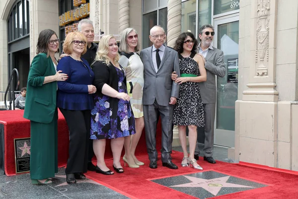 Alan Arkin Star Ceremony — Stock Photo, Image