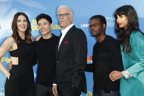 NBC's "The Good Place" FYC Event — Stock Photo, Image