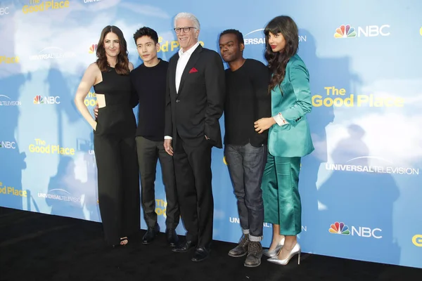 Nbc 's "the good place" fyc event — Stockfoto