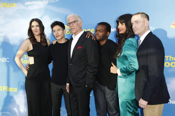 NBC's "The Good Place" FYC Event — Stock Photo, Image