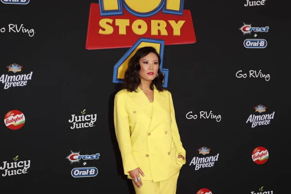 "Toy Story 4 "Estreno —  Fotos de Stock