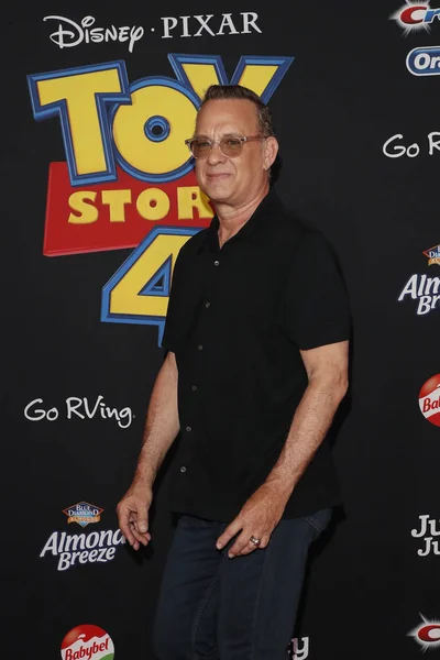 "Toy Story 4 "premiär — Stockfoto