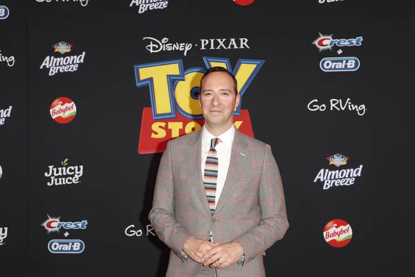"Toy Story 4" Premiere — Stock Photo, Image