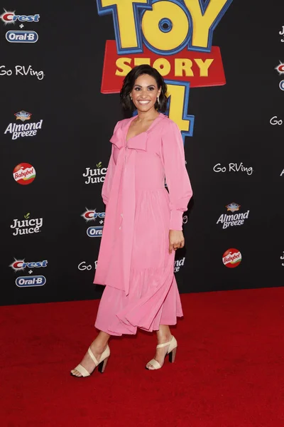 "Toy Story 4" Premiere — Stock Photo, Image