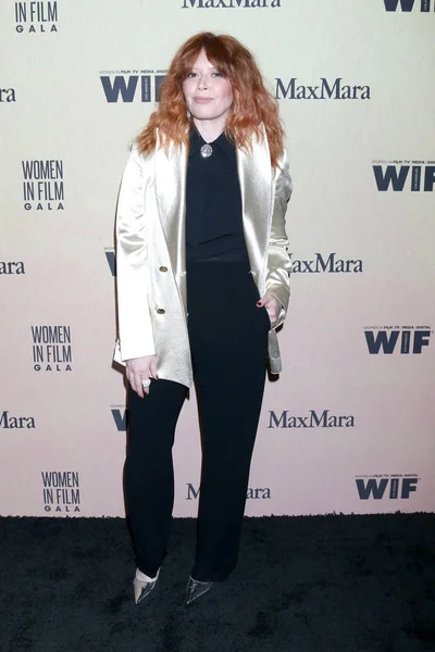 Women In Film Annual Gala 2019 — Stockfoto