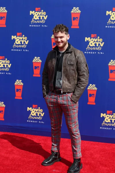 2019 Mtv Movie & Tv Awards — Stockfoto