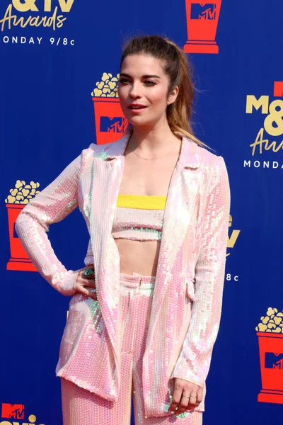 2019 MTV Movie & TV Awards — Stock Photo, Image