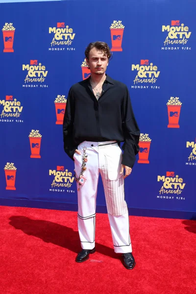 2019 MTV Movie & TV Awards — Stock Photo, Image