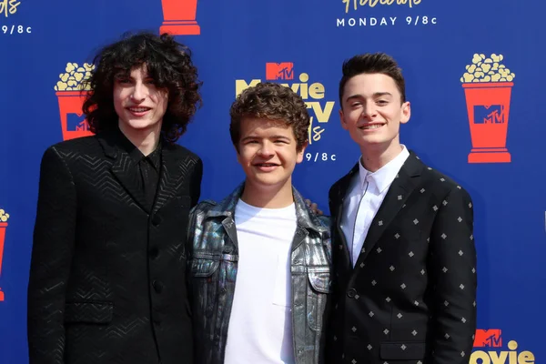 Premios MTV Movie & TV 2019 — Foto de Stock