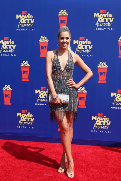 2019 MTV Movie & nagrody TV — Zdjęcie stockowe