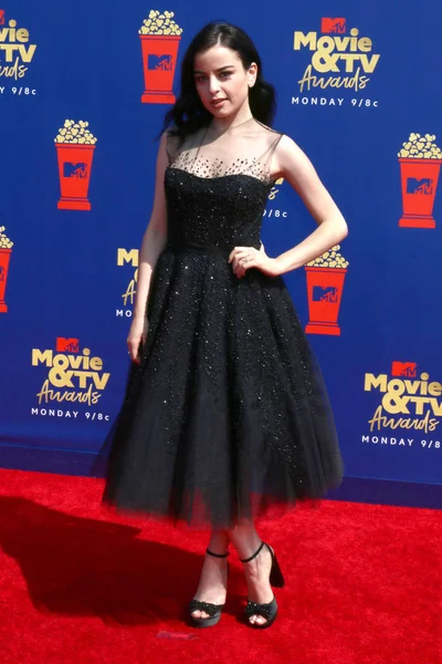 2019 MTV Movie & TV Awards — Stockfoto