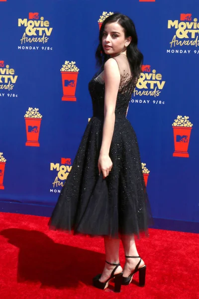 2019 MTV Movie & TV Awards — Stock Photo, Image