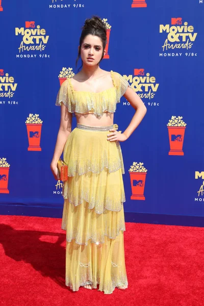 2019 MTV Movie & nagrody TV — Zdjęcie stockowe