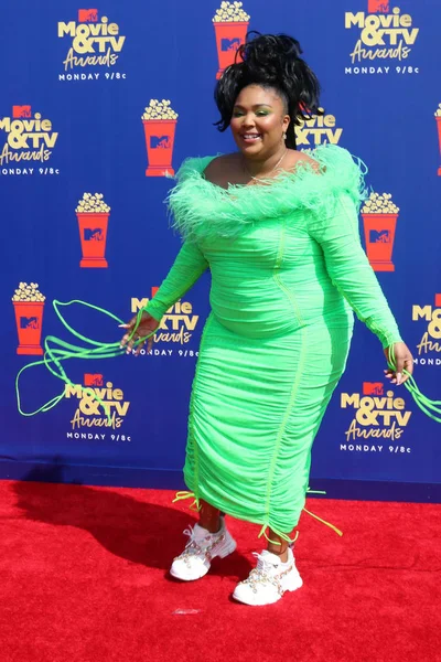 2019 MTV Movie & TV Awards — Stock Photo, Image