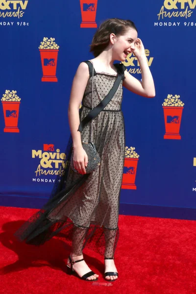 2019 MTV Movie & TV Awards — Stock Photo, Image