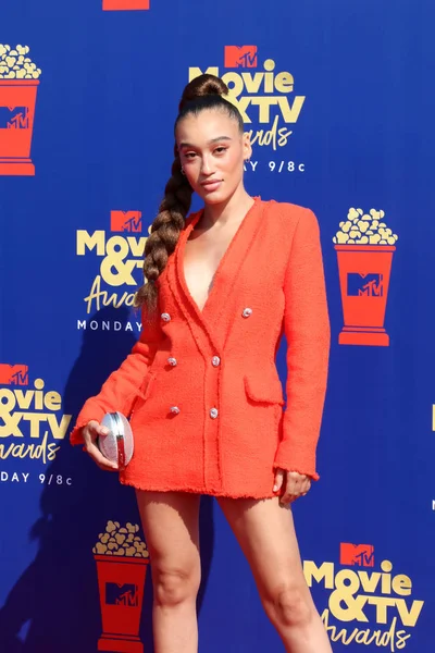 2019 Mtv Movie & Tv Awards — Stockfoto