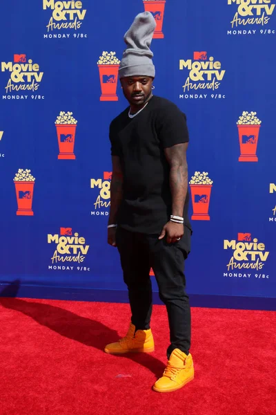 2019 MTV Movie & TV Awards — Stock Photo, Image