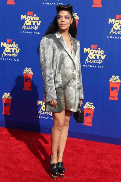 2019 MTV Movie & TV Awards — Stock Photo, Image