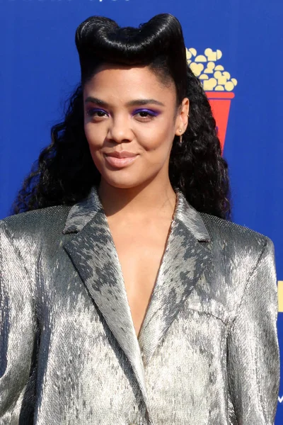 2019 MTV Movie & TV Awards — Stock Photo, Image