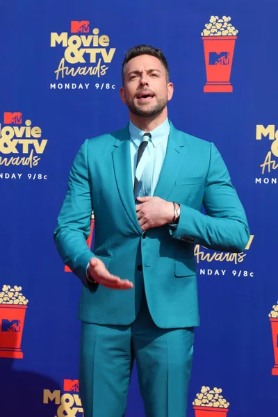 2019 Mtv Movie & Tv Awards — Stockfoto