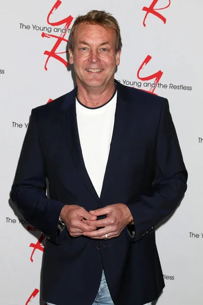 Young and The Restless Fan Club Luncheon — 스톡 사진
