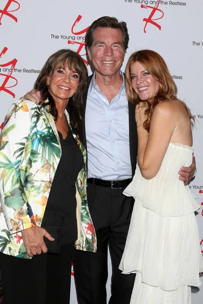 Almuerzo de Young and The Restless Fan Club — Foto de Stock