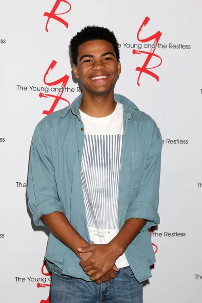 Young and The Restless Fan Club Luncheon — Stock Photo, Image