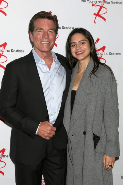 Young and The Restless Fan Club Luncheon — 스톡 사진