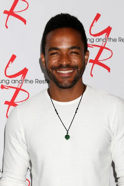 Young and The Restless Fan Club Luncheon — Stock Photo, Image