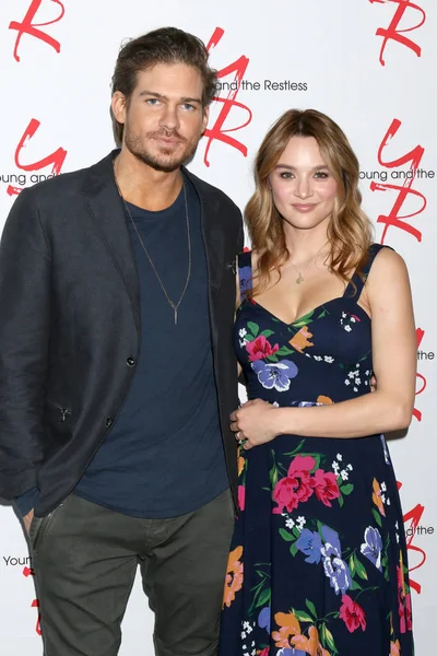 Young and The Restless Fan Club Luncheon — Stock Photo, Image