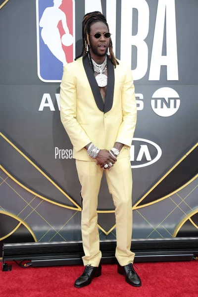 2019 NBA Awards — Stock Photo, Image