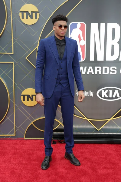 2019 NBA Awards — Stockfoto