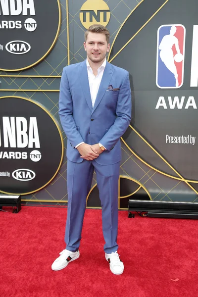 2019 NBA-utmärkelser — Stockfoto