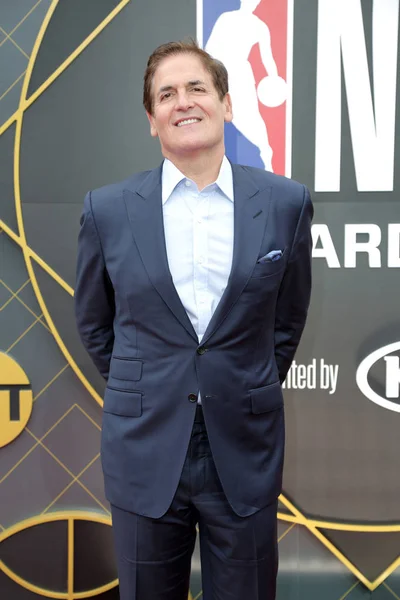 2019 NBA Awards — Stockfoto