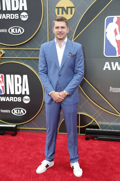 2019 nagrody w NBA — Zdjęcie stockowe